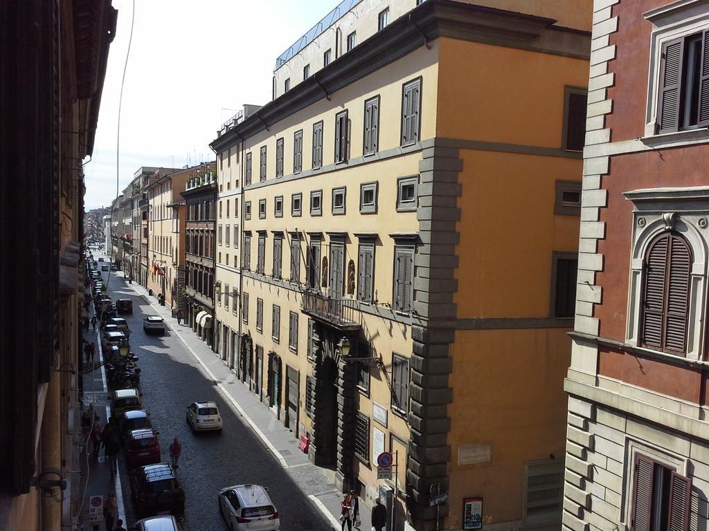 Ripetta Harbor Suite Roma Cameră foto