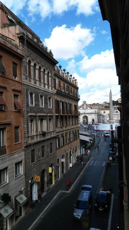 Ripetta Harbor Suite Roma Cameră foto